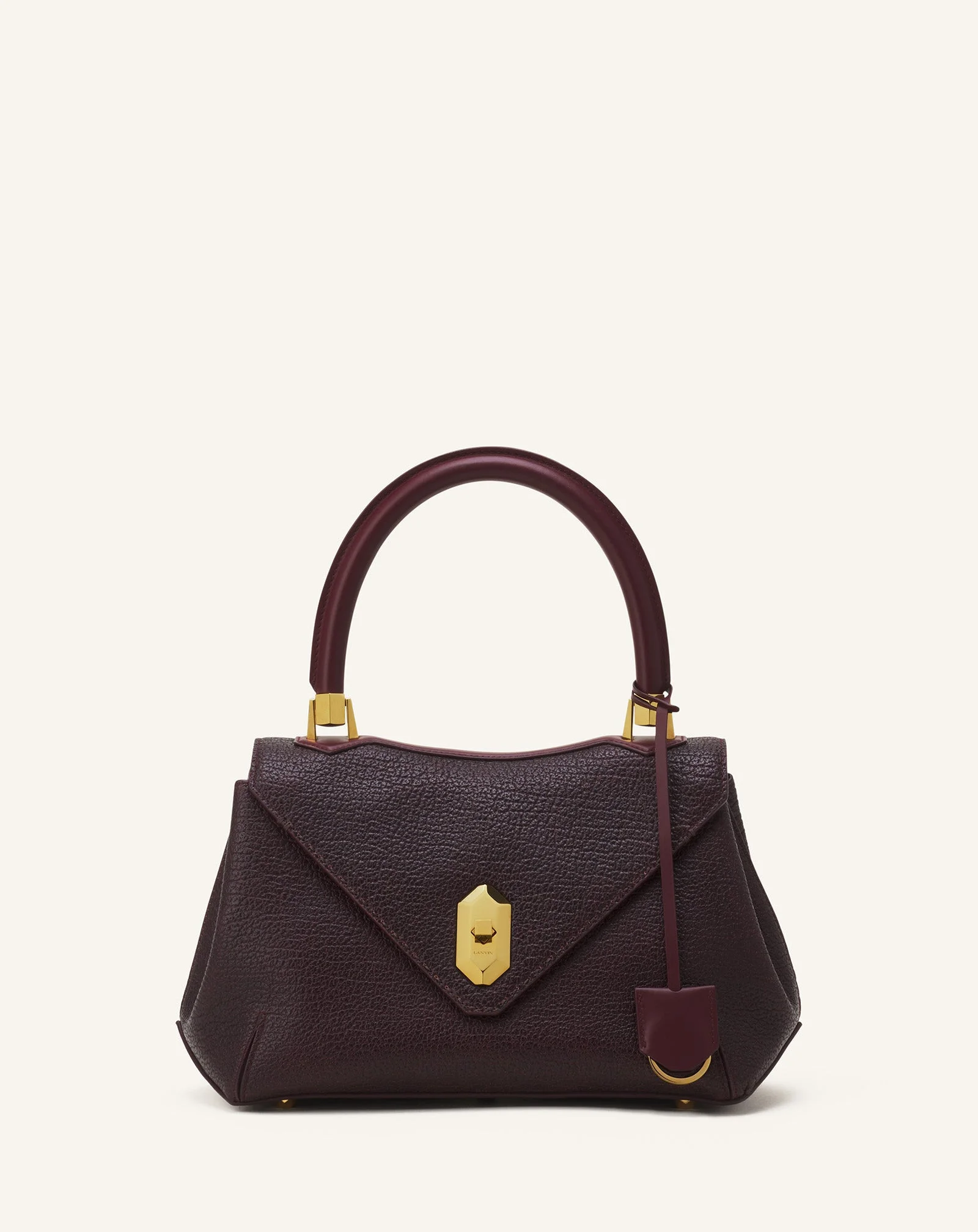 LE CONFIDENT BY LANVIN LEATHER BAG - 1