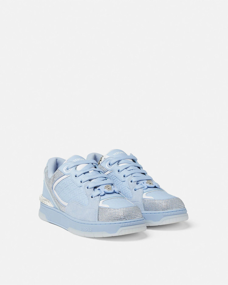 VERSACE Biggie Basket Sneakers outlook