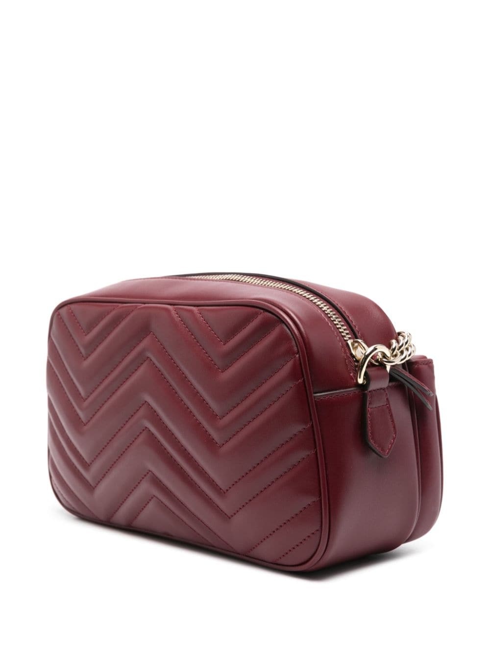 small GG Marmont shoulder bag - 3