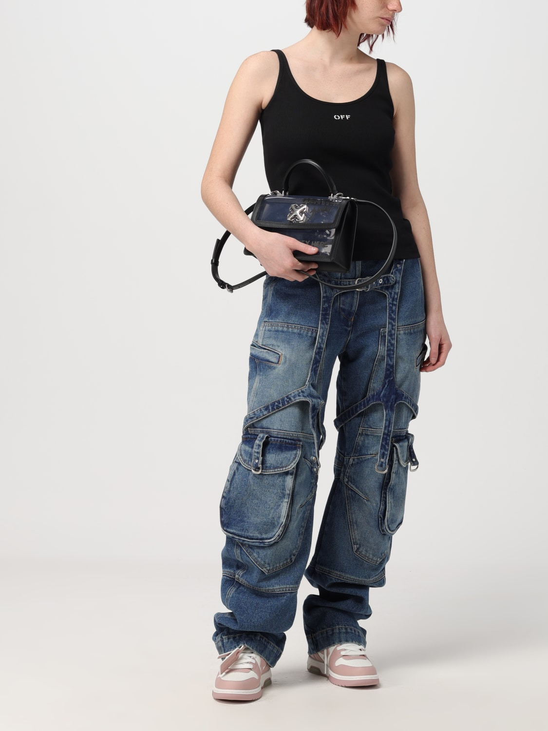 Top woman Off-white - 2