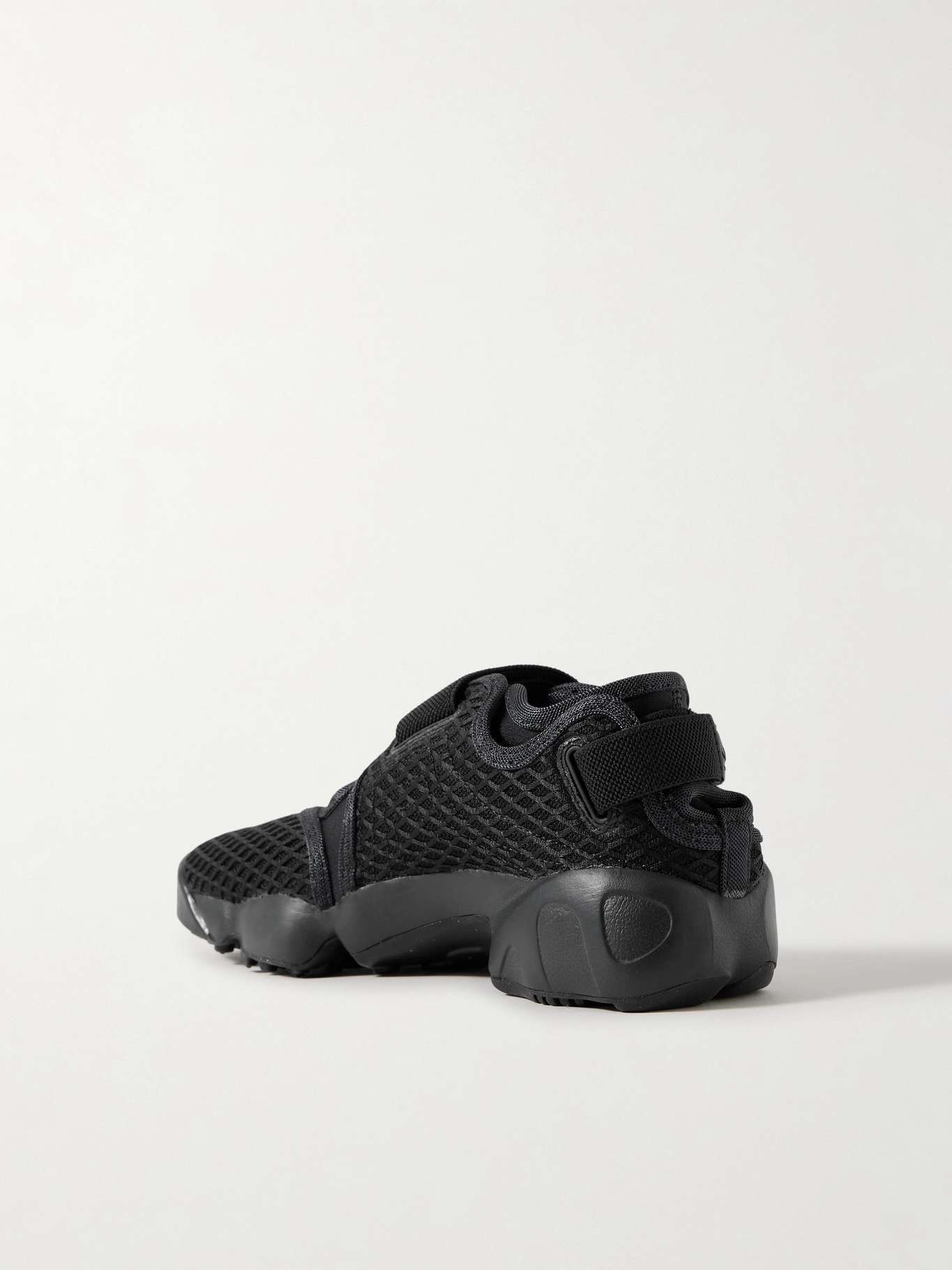 Air Rift mesh split-toe sneakers Black - 3