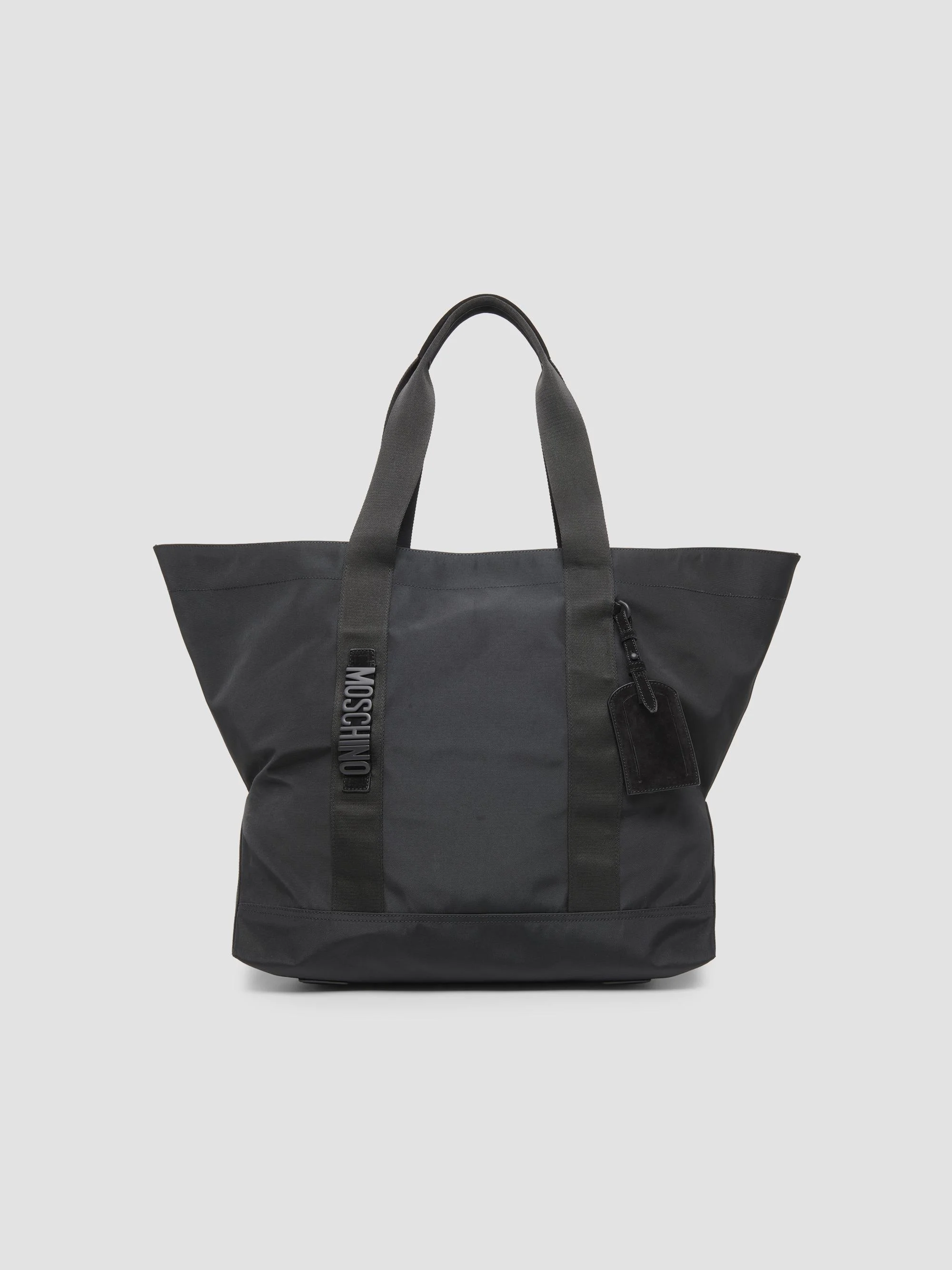 Men's Carry Me Cordura Tote Bag - Black Cordura Black - 1
