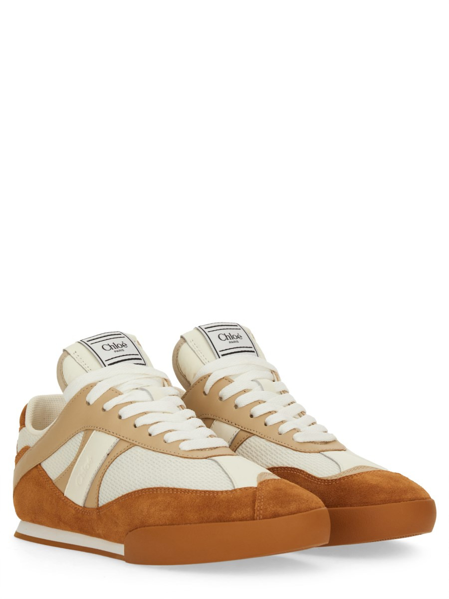 CHLOÉ KICK SNEAKER - 2