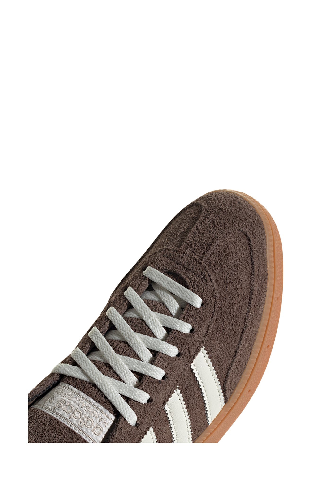 adidas Handball Spezial Sneaker in Earstr/owh at Nordstrom - 7