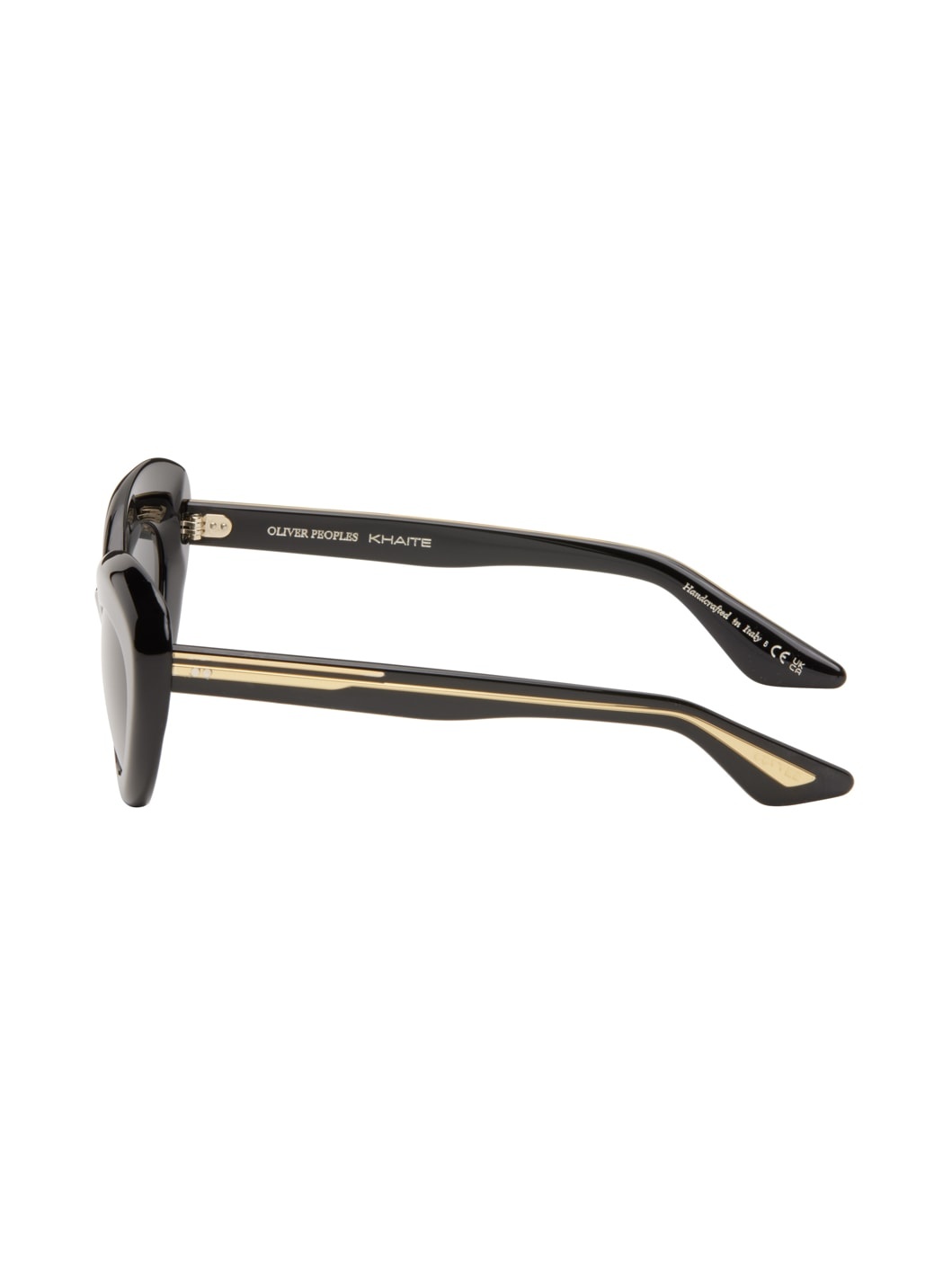 Black Oliver Peoples Edition 1968C Sunglasses - 3