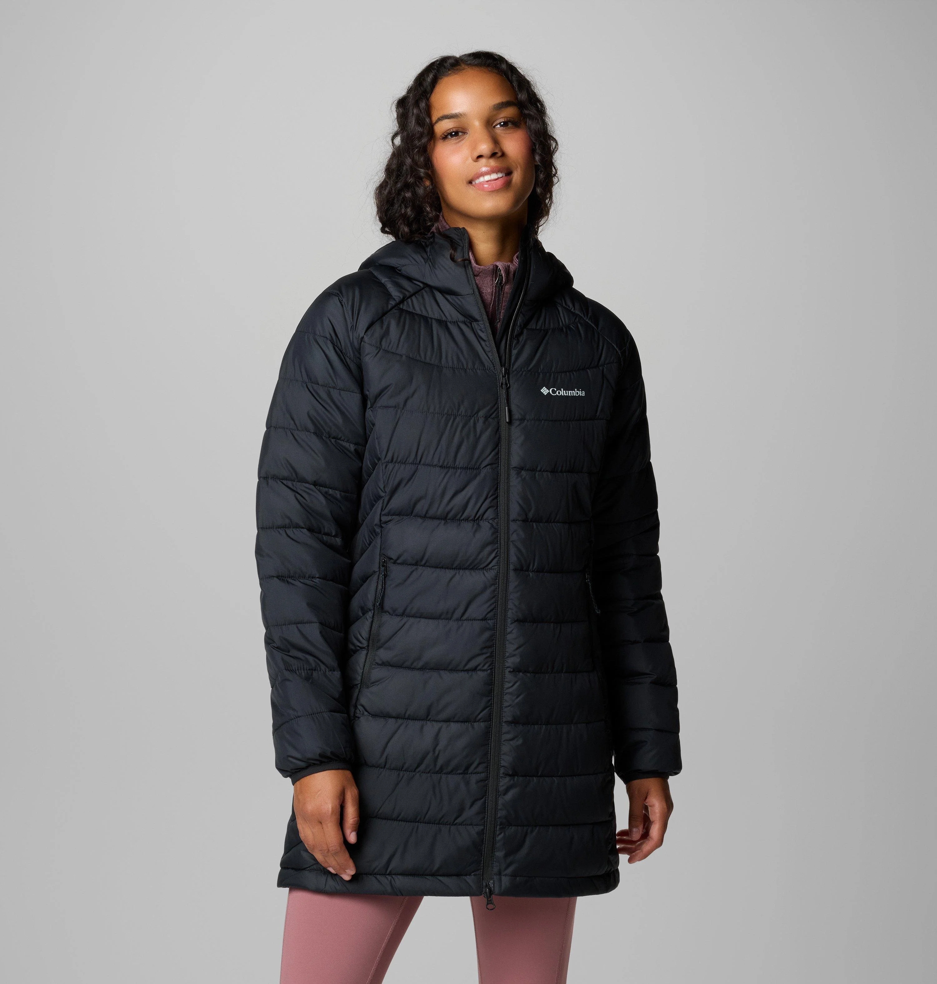 Women's Powder Lite II Mid Jacket - 1