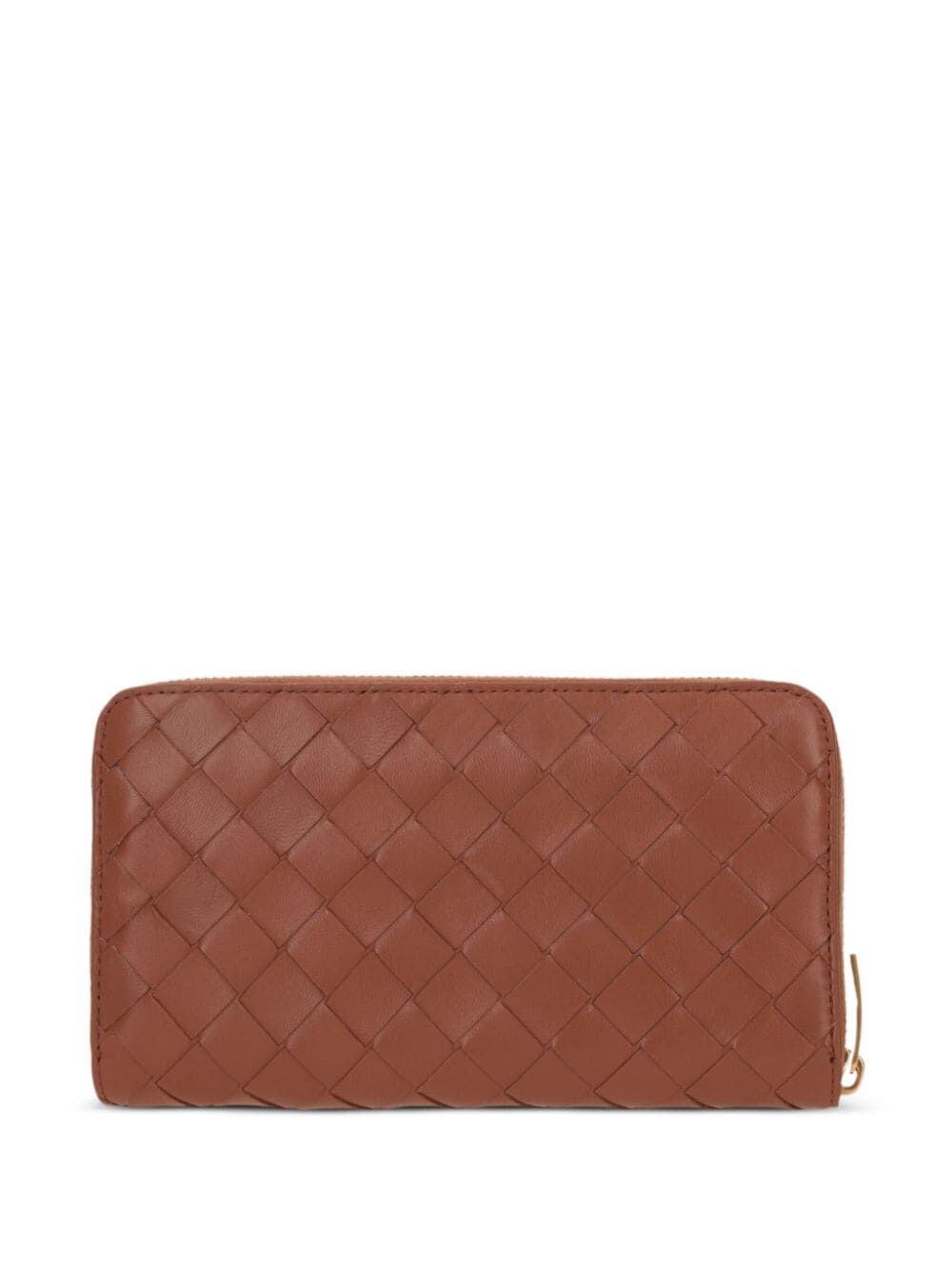 Bottega Veneta Women Portafoglio Intrecciato Grande Con Zip - 7