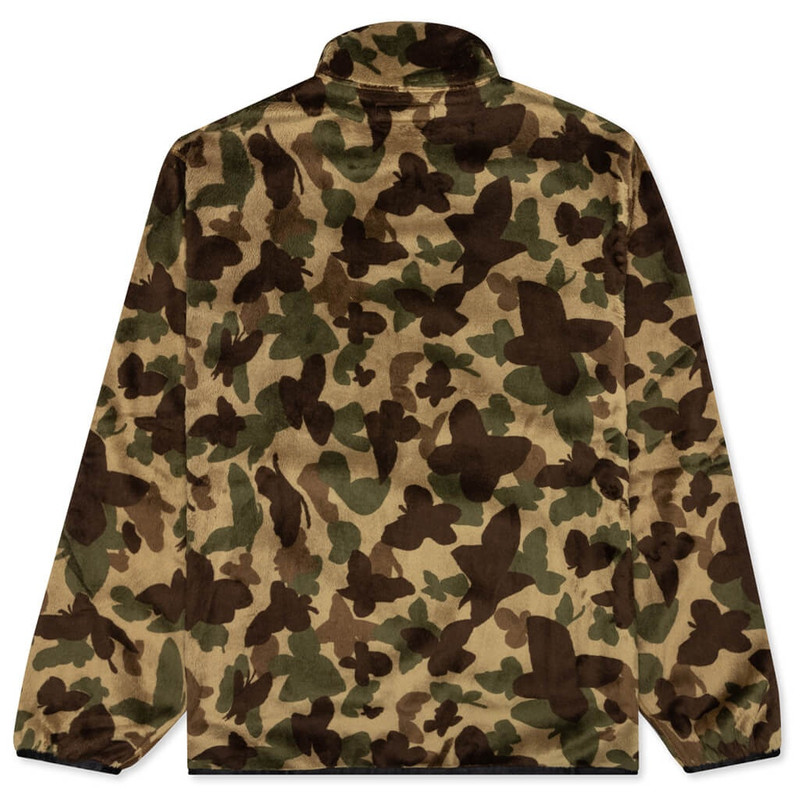 NEEDLES NEEDLES W.U. PIPING JACKET - KHAKI outlook