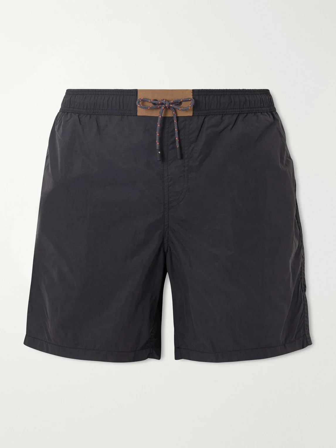 Straight-Leg Swim Shorts - 1