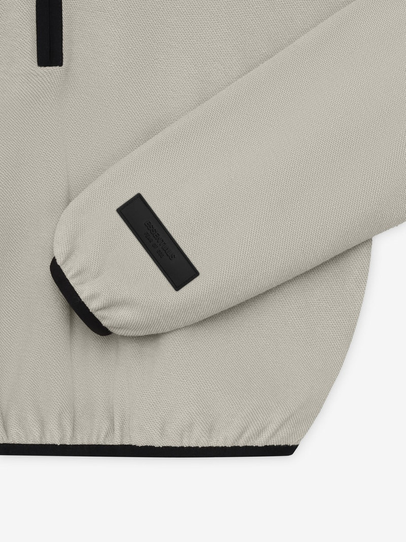 Womens Halfzip Mockneck 5