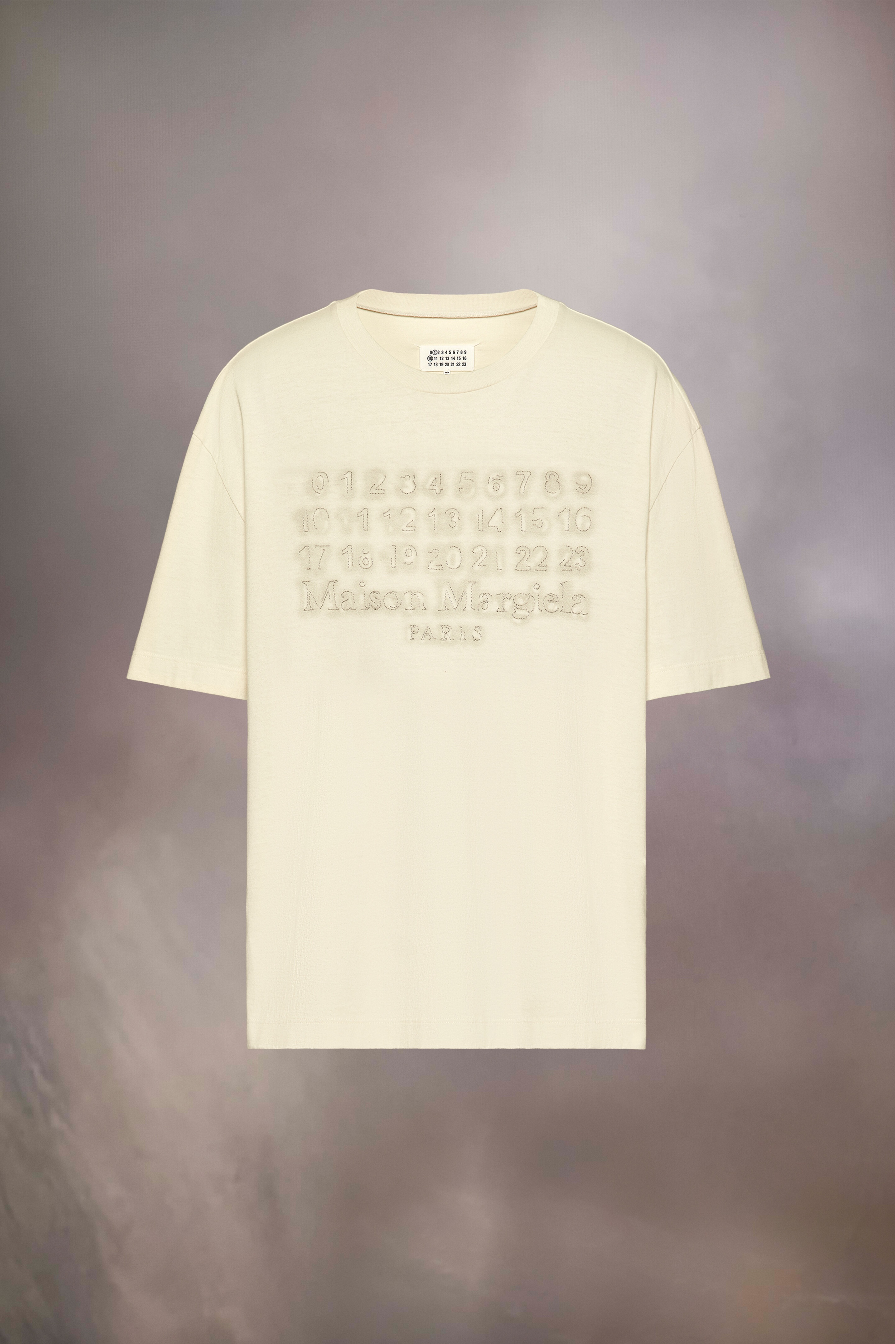 Embroidered logo T-shirt - 2