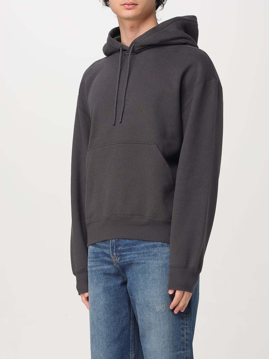 Sweatshirt men Saint Laurent - 4