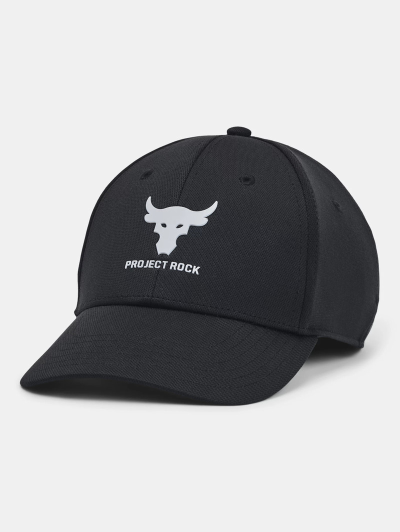 Women's Project Rock Snapback Cap 1