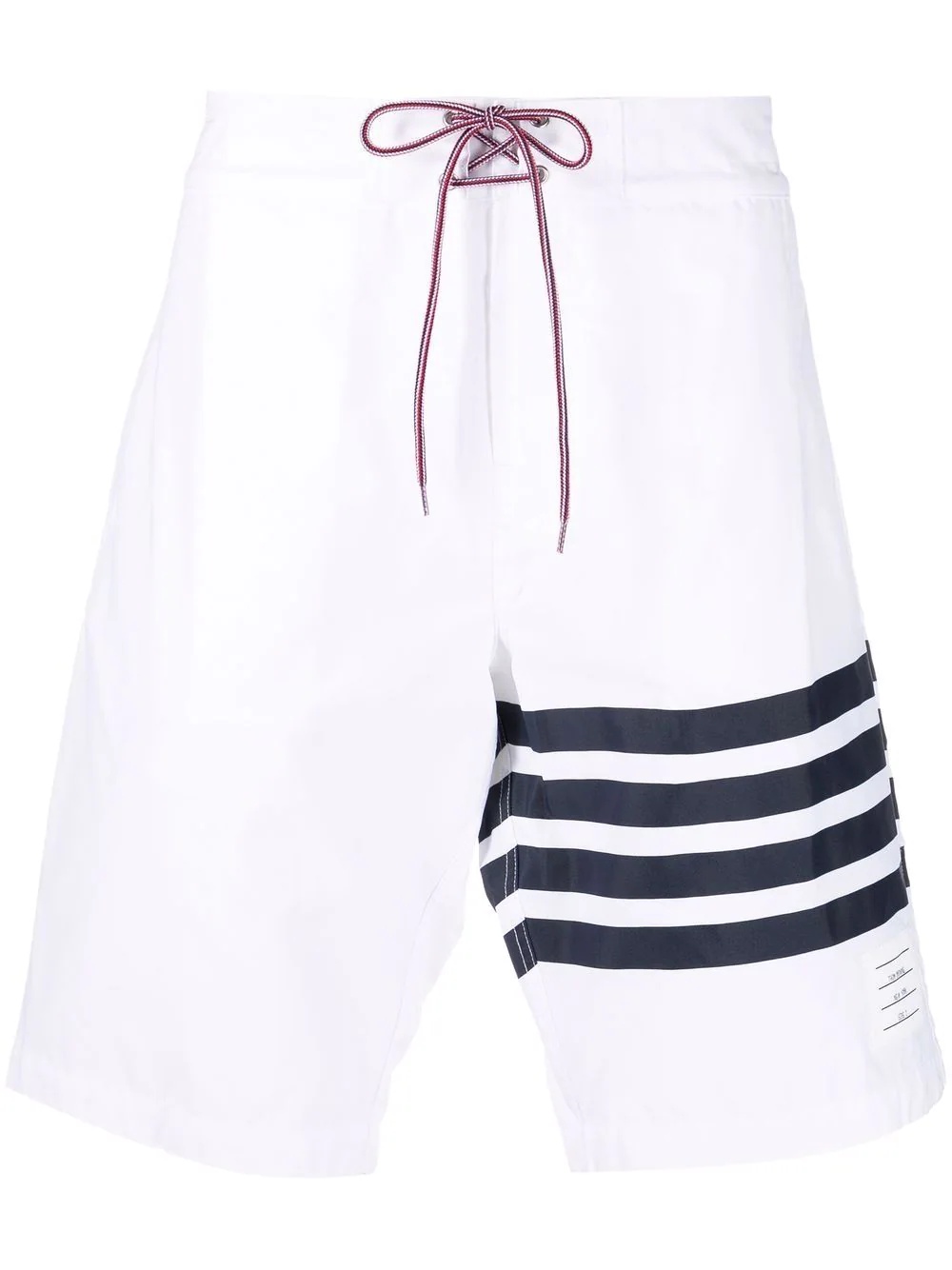 4-Bar swim shorts - 1