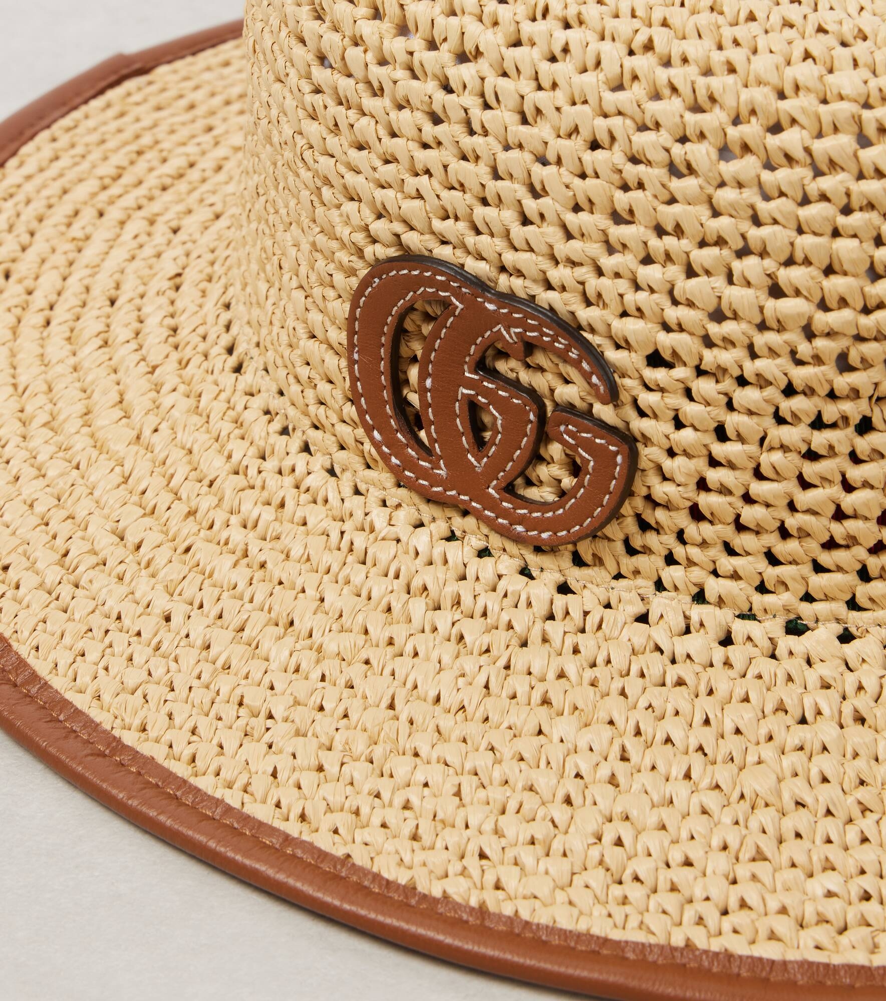 GG boater hat - 3