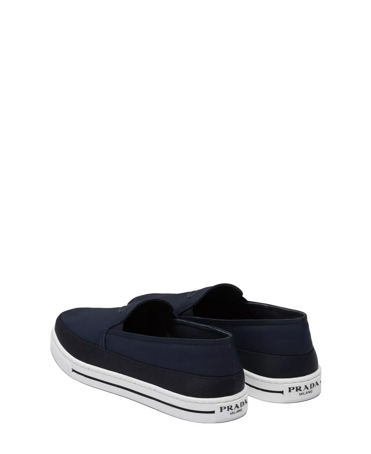 Men's Re-Nylon Slip-On Sneakers - 3