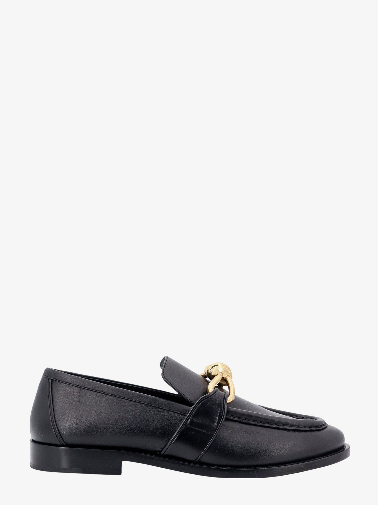 Bottega Veneta Man Astaire Man Black Loafers - 1