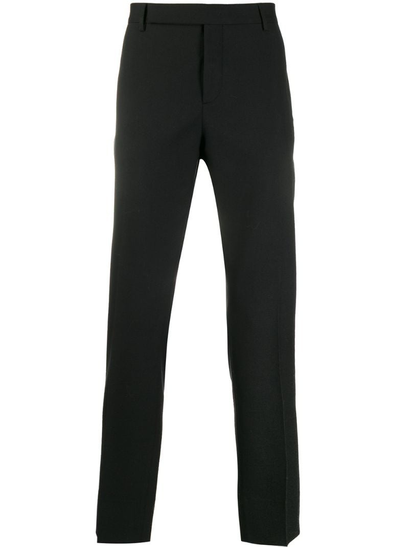 classic tailored trousers - 1