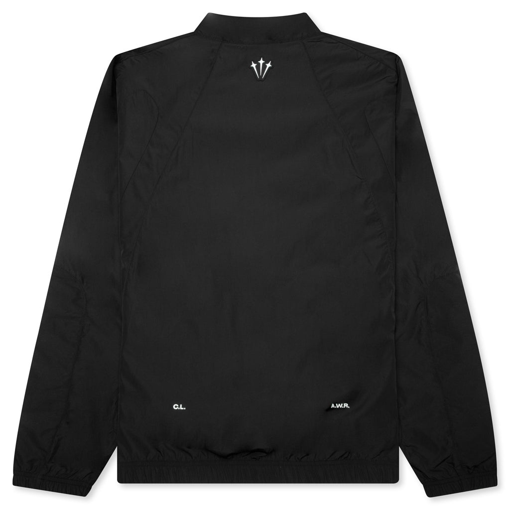 ジャケット・アウター NIKE x NOCTANRG CS WOVEN TRACK JACKET Nike - X Nocta Cs Track Woven Jacket - VegNonVeg