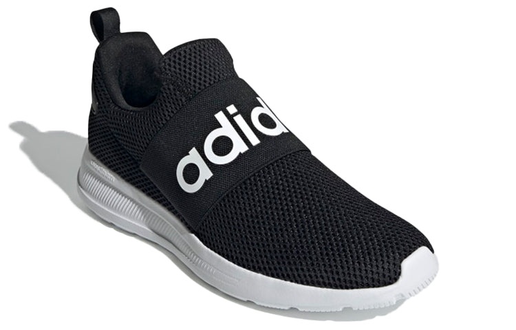 adidas Lite Racer Adapt 4.0 'Black White' H04343 - 3