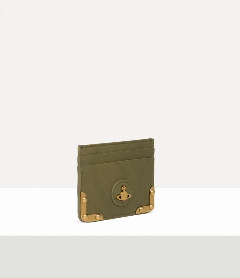 Vivienne Westwood FLAT ORB CARD HOLDER outlook