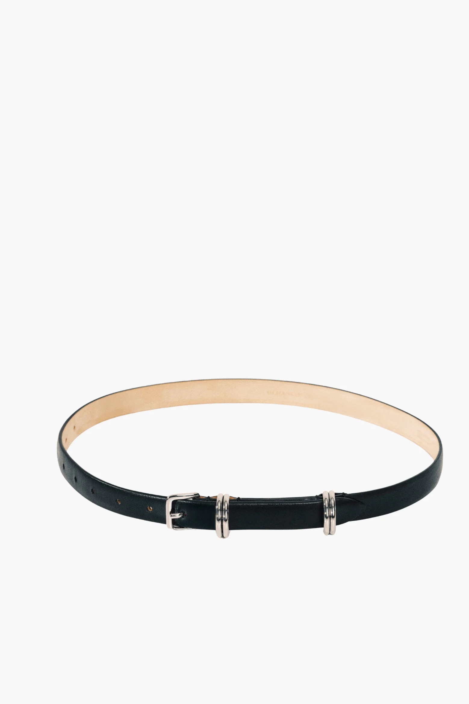 CONSTANCE SILVER BELT - 1