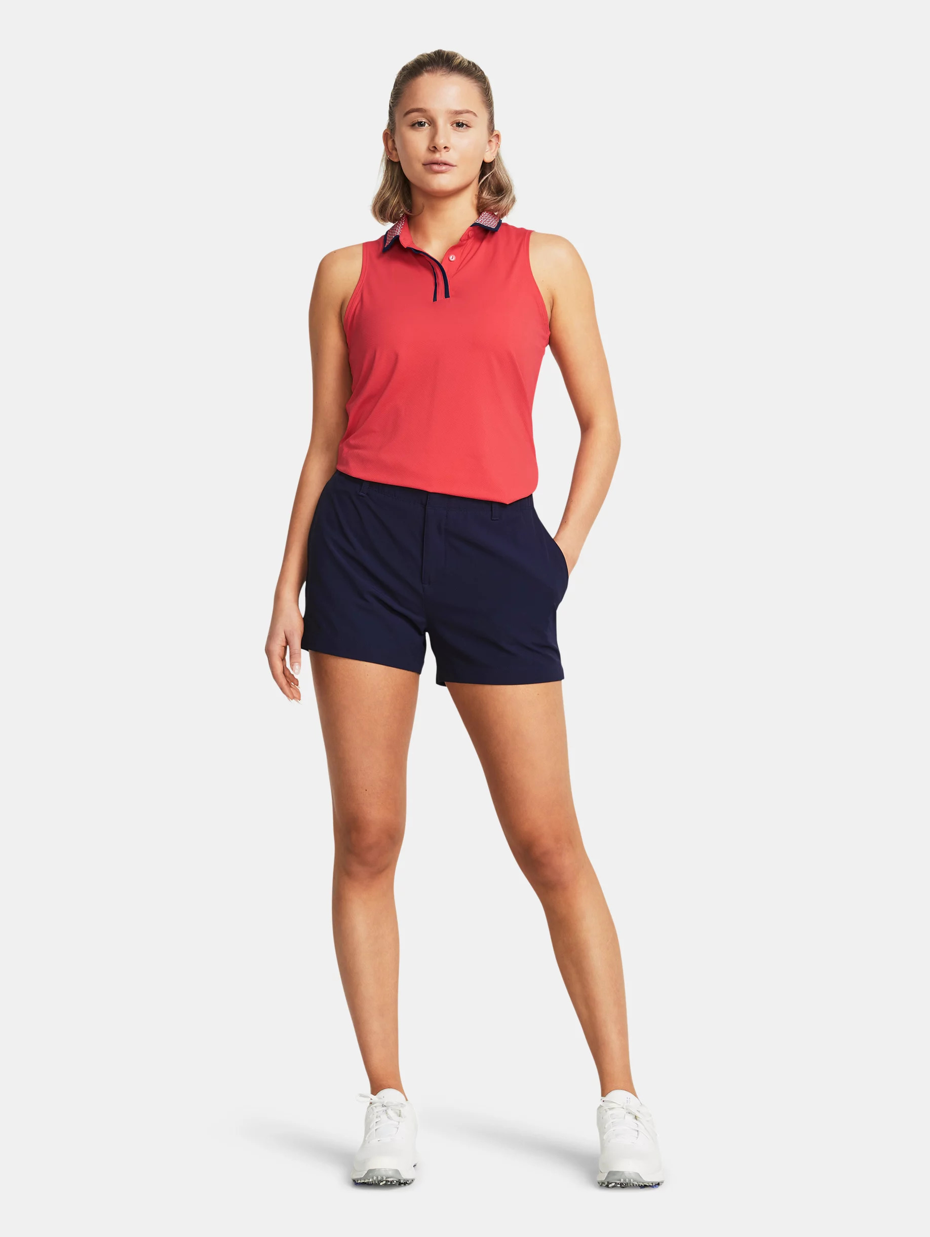 Women's UA Drive 3.5" Shorts - 5