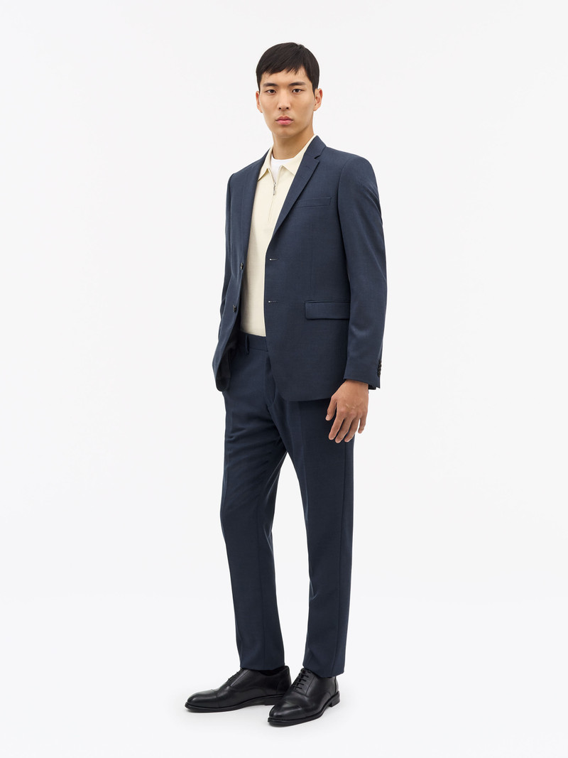 TIGER OF SWEDEN Tenutas Slim-Fit Trousers outlook