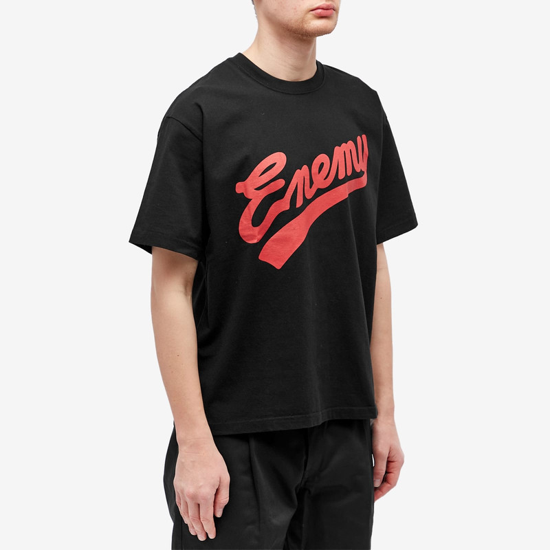 NEIGHBORHOOD Neighborhood x Public Enemy T-Shirt outlook