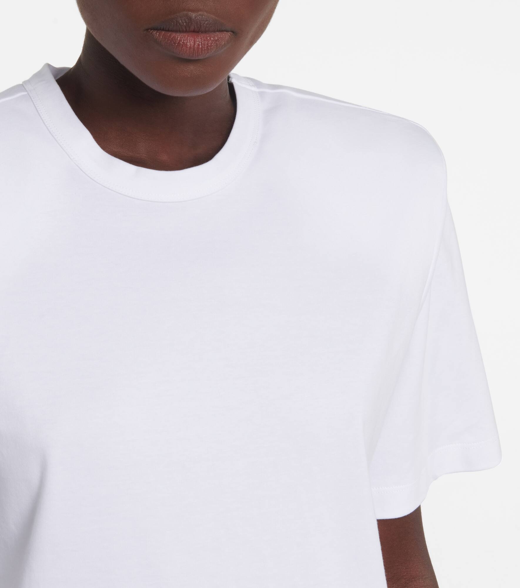 Cotton jersey T-shirt - 5