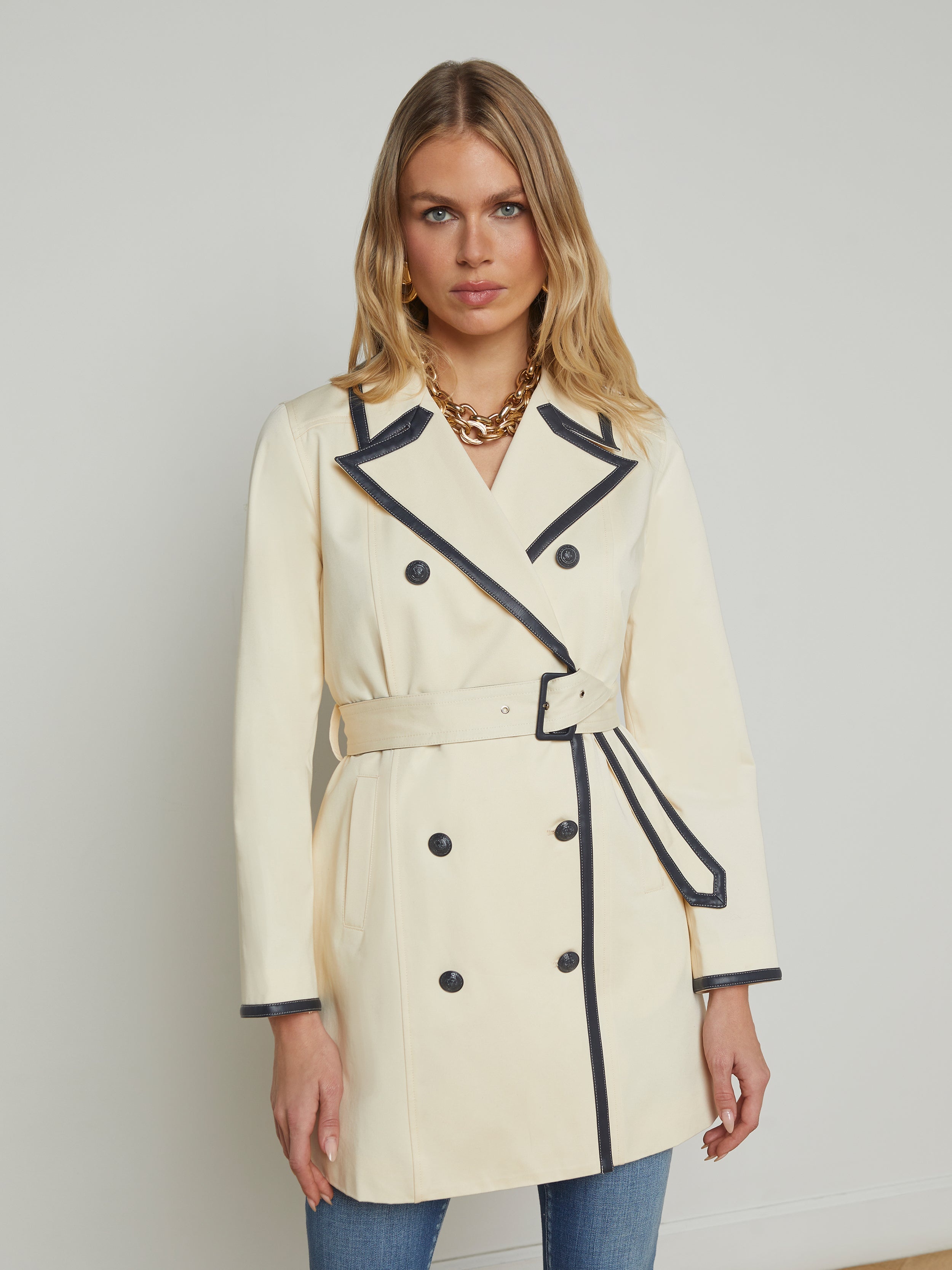Toru Trench Coat - 3