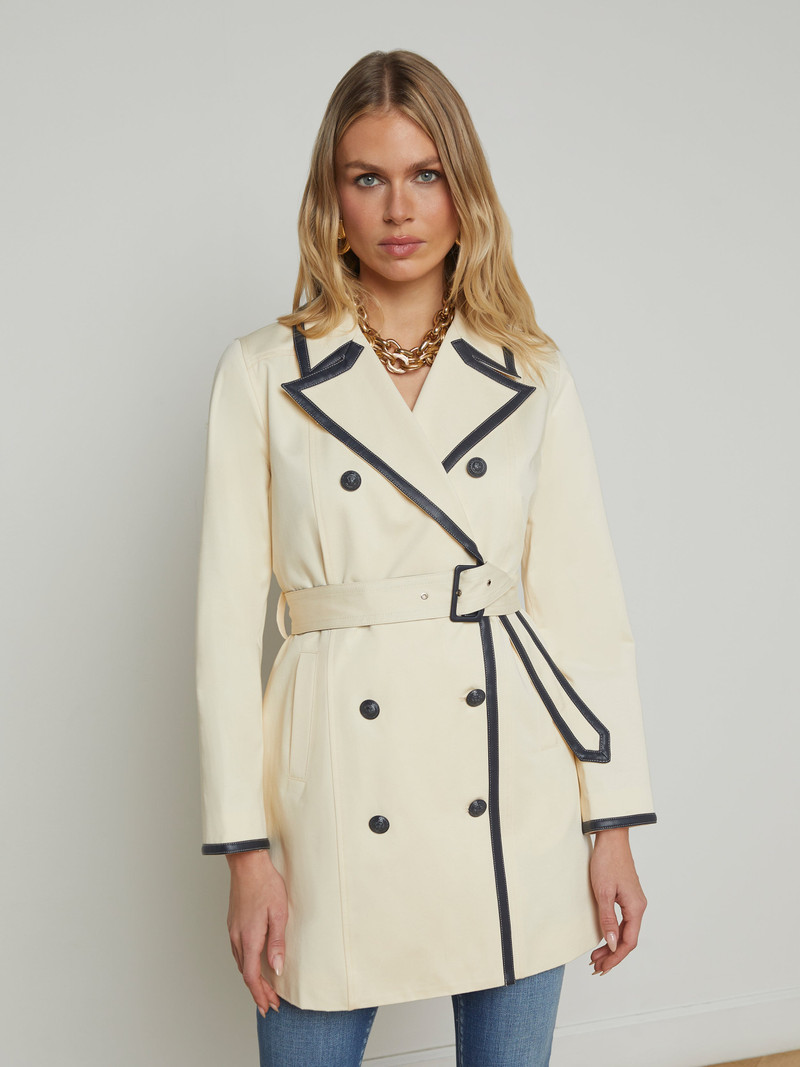 Toru Trench Coat 3