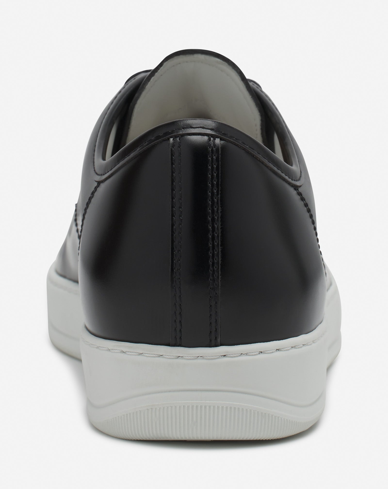 DBB1 GRADATION LEATHER SNEAKERS - 3