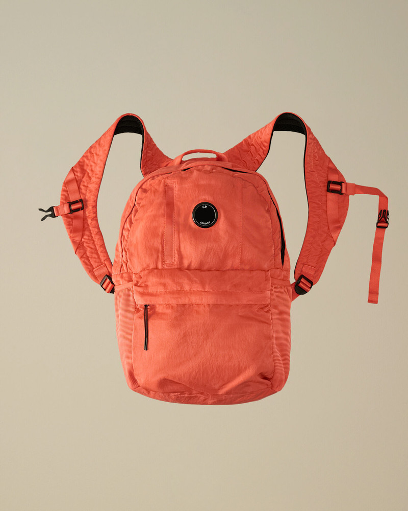 Nylon B Lens Backpack 1