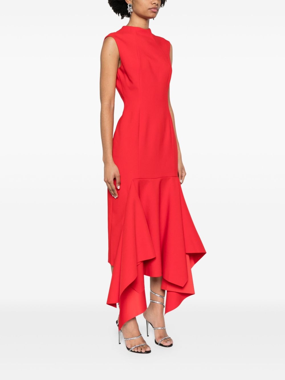 Trinity midi dress - 3