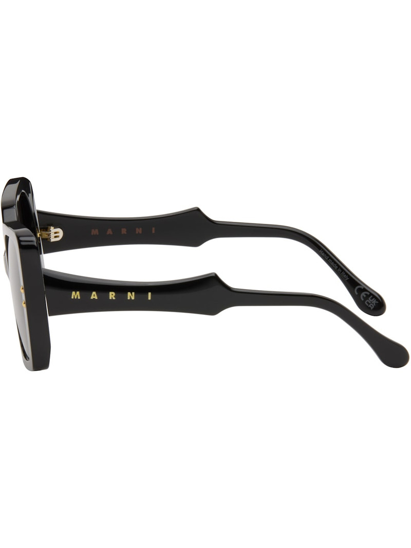 Black RETROSUPERFUTURE Edition Nimrela Sunglasses 3