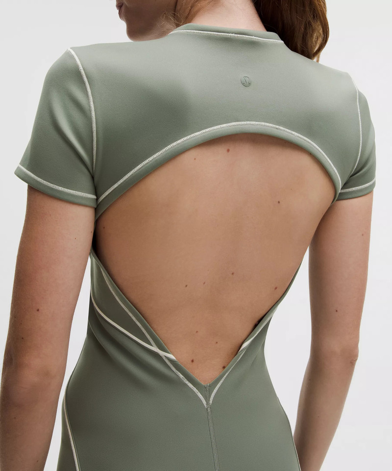 Ultralu Contour-Seam Onesie 4" 5