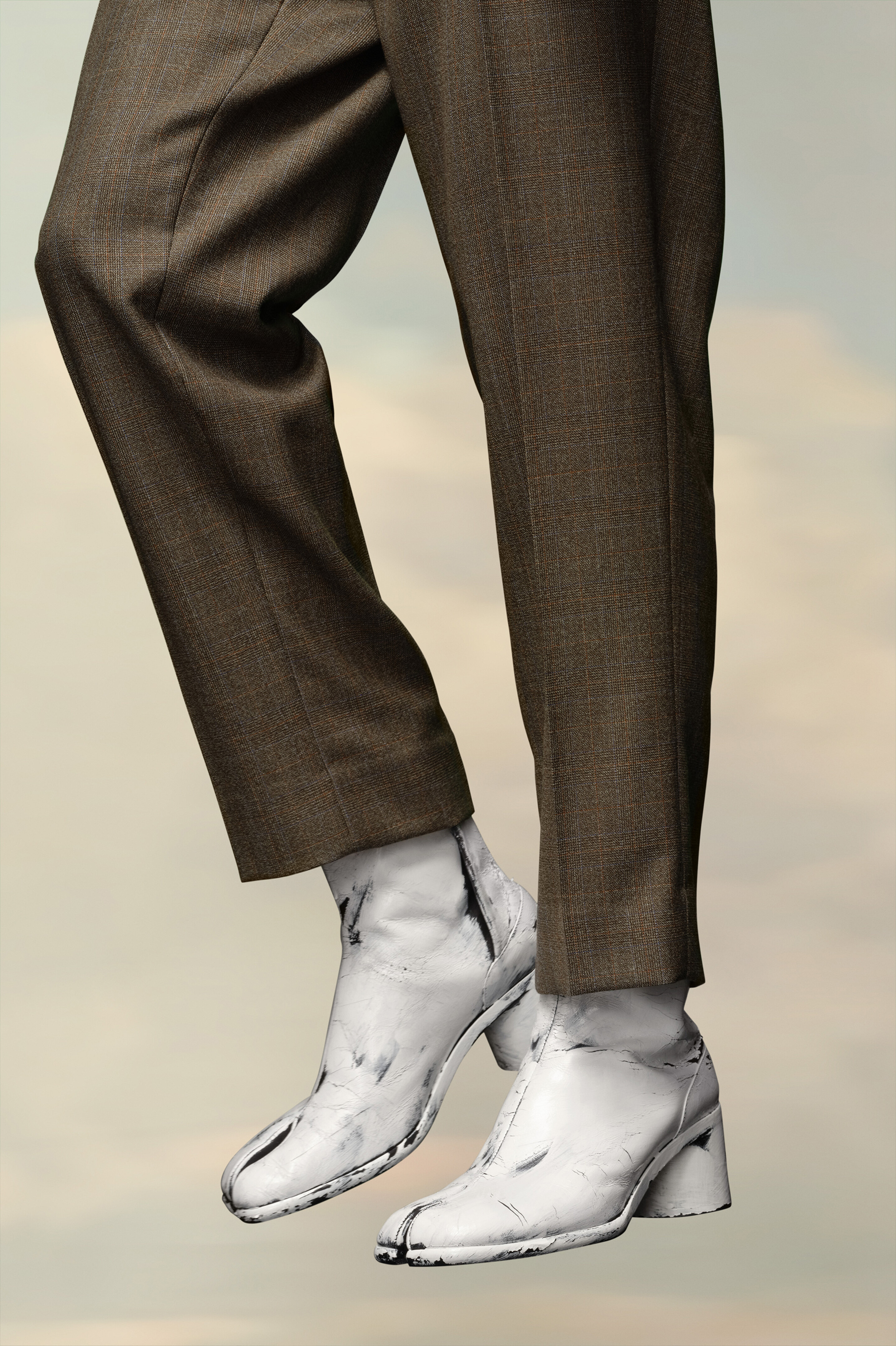 Tabi Bianchetto Boots - 6