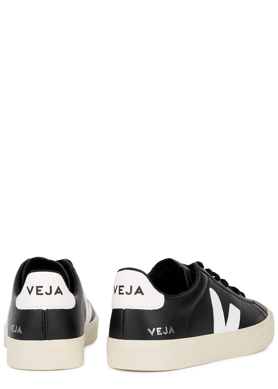 Campo leather sneakers - 3
