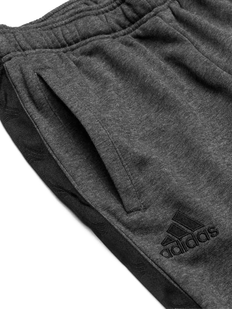 adidas logo track pants outlook