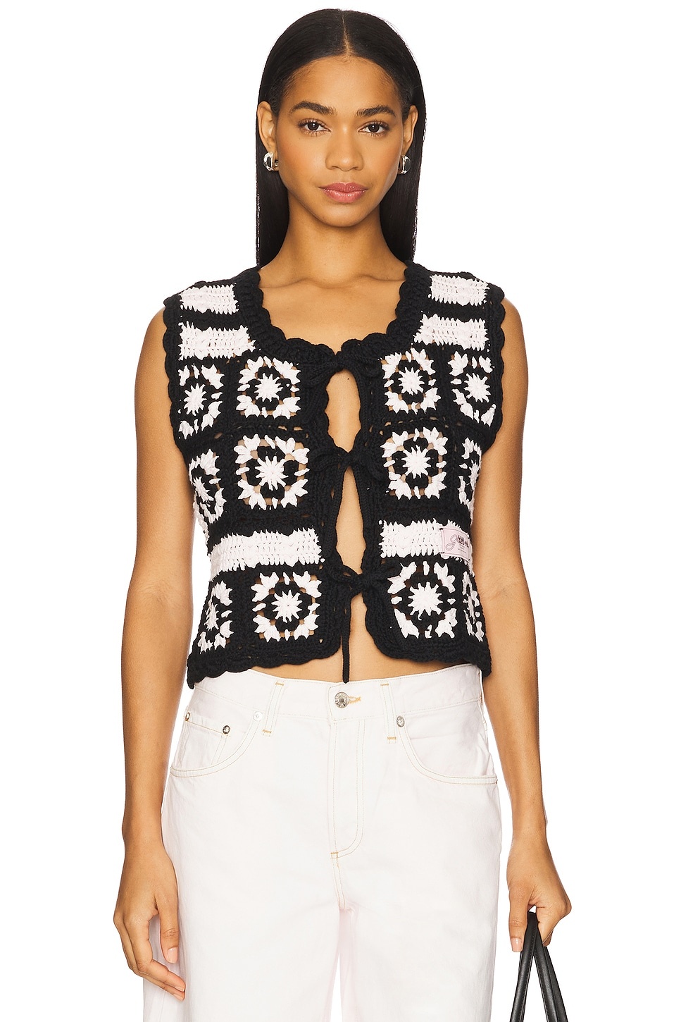Crochet Vest - 2