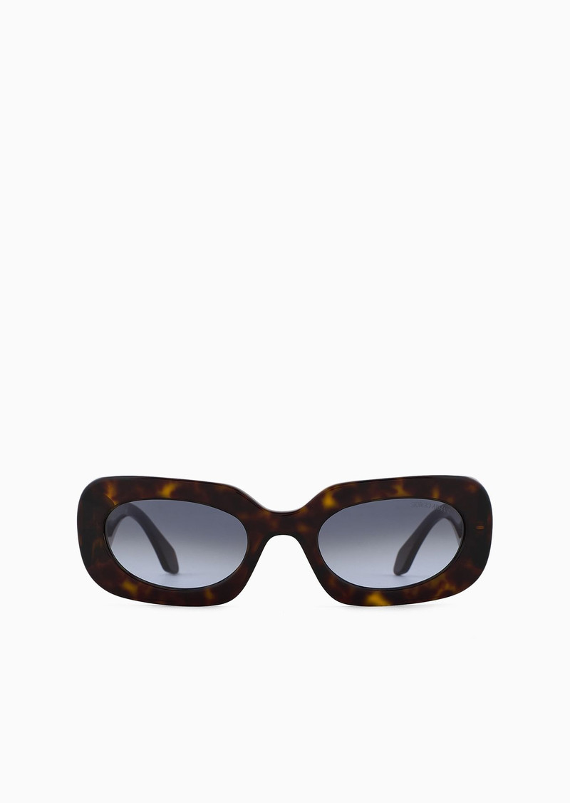 Women’s rectangular sunglasses 1