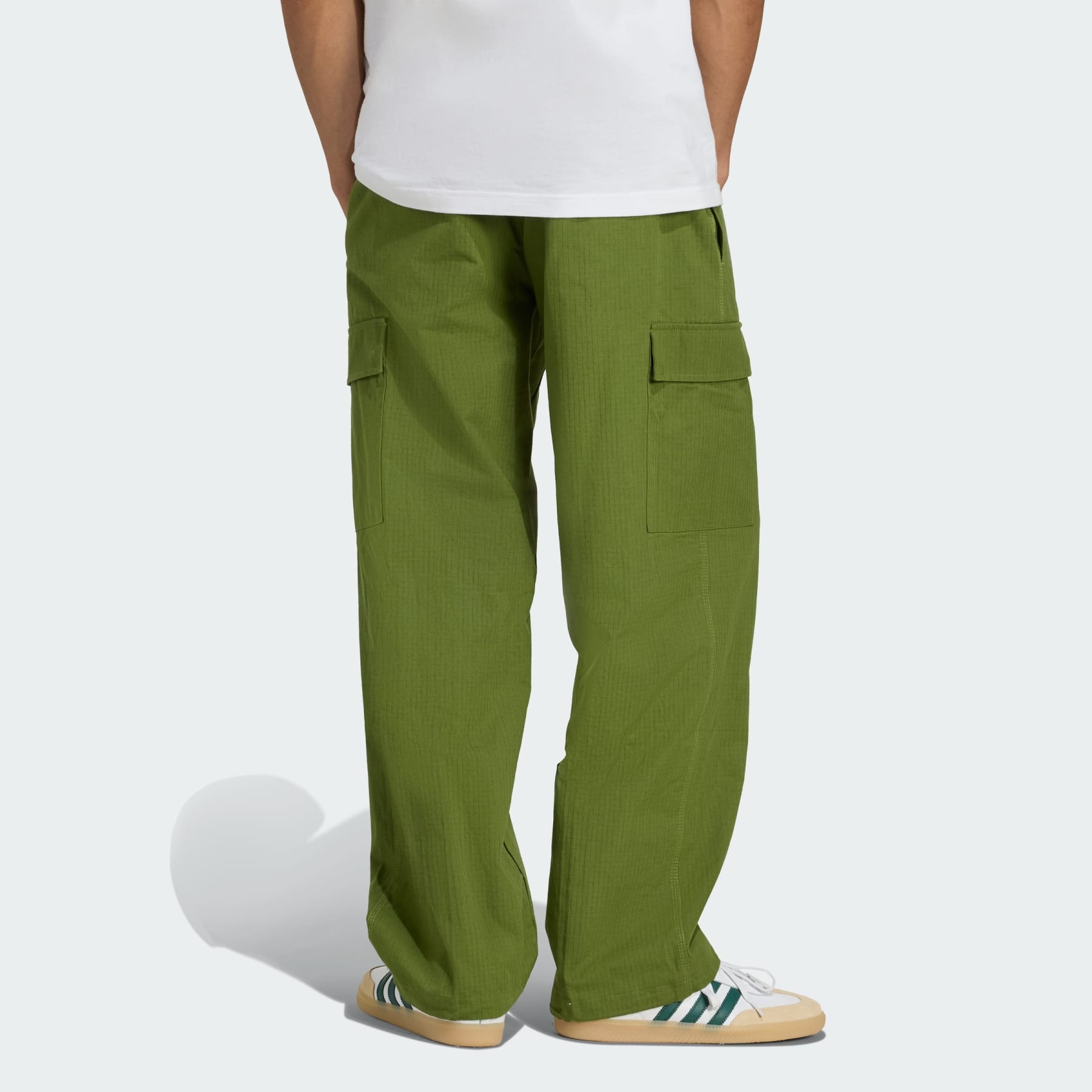 Trefoil Essentials Woven - 3