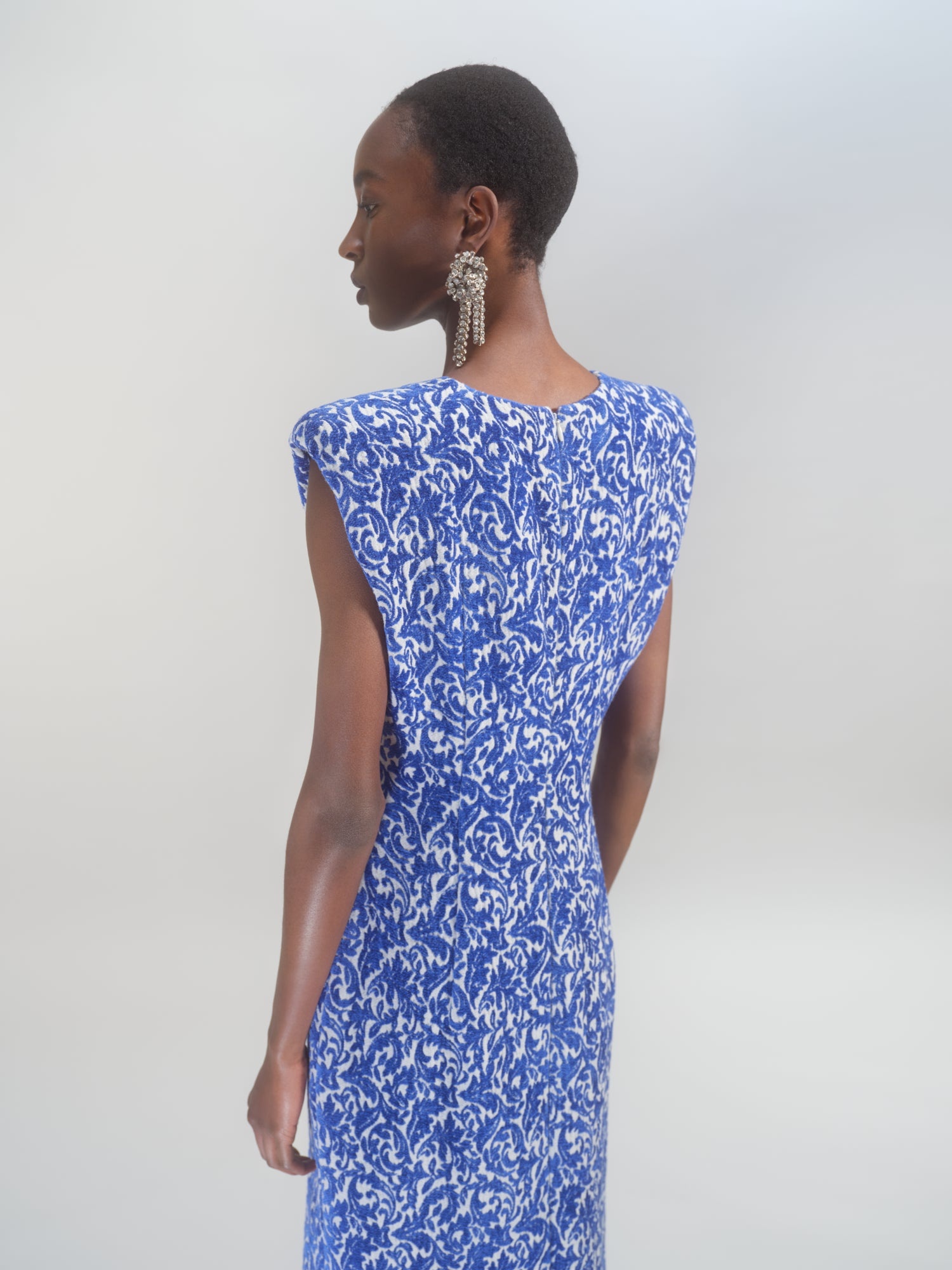 FITTED DRESS - 7