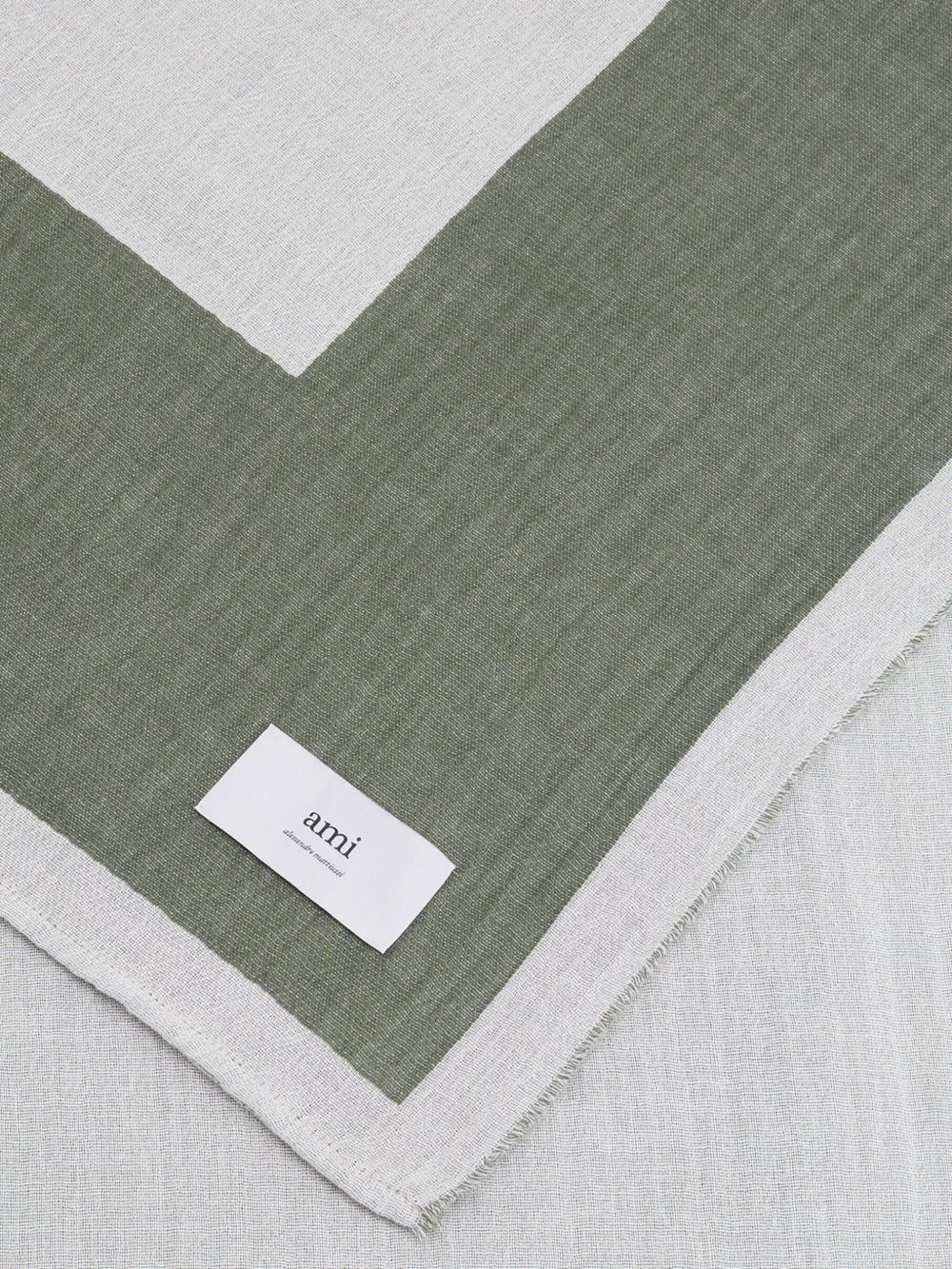 Alexandre Mattiussi beach towel - 3