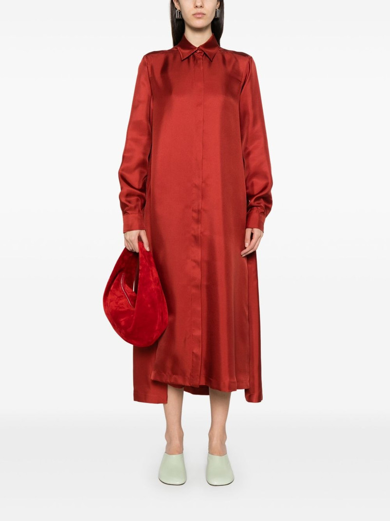 Max Mara Crusca midi dress outlook