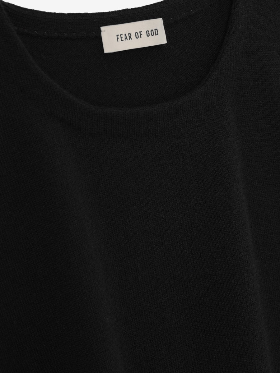 Cashmere Crewneck - 5