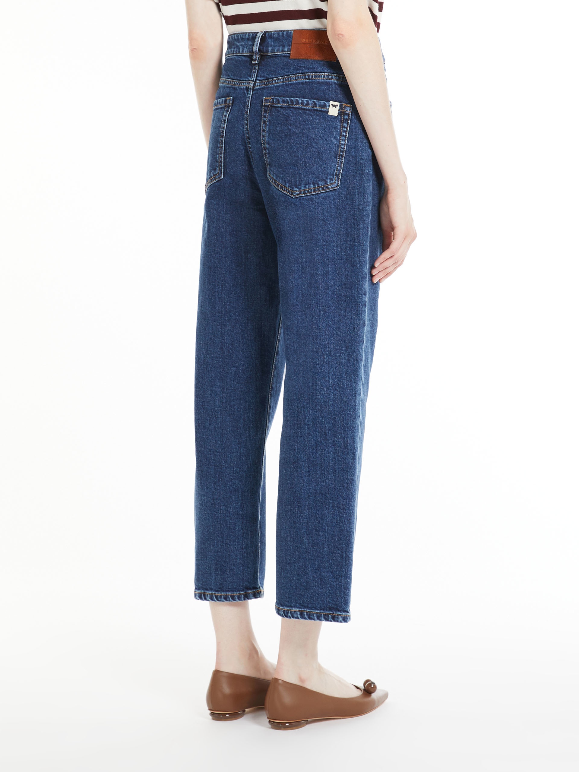 UTOPIA Cotton denim jeans - 4