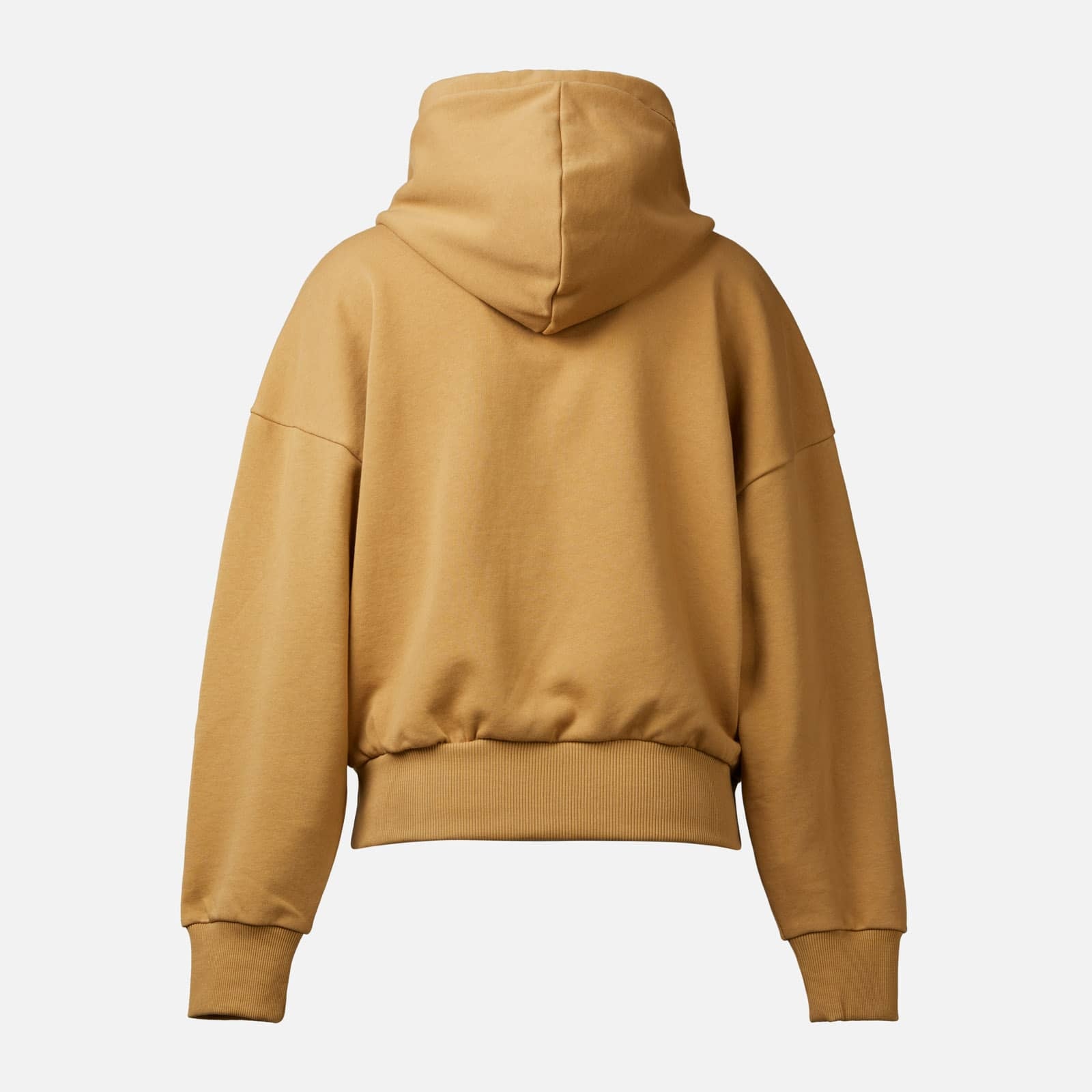 Hooded Sweatshirt Beige - 2