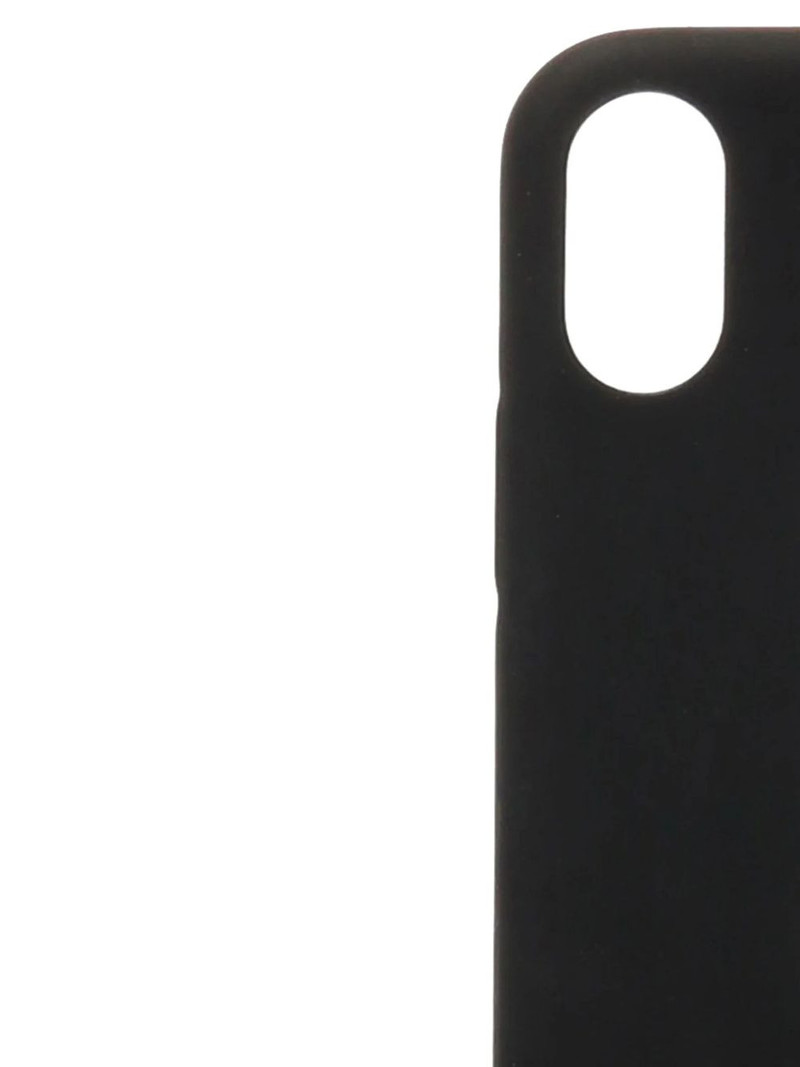 Off-White logo iPhone 11 Pro case outlook